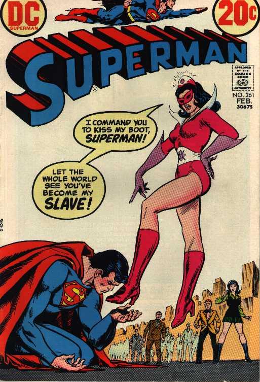 slave superman