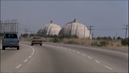 San Onofre's Nuclear Plant